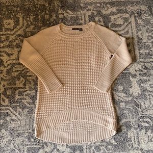 Tan sweater